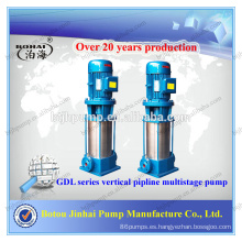 Bomba sumergible eléctrica Buena Fuente de Venta de fabricación china